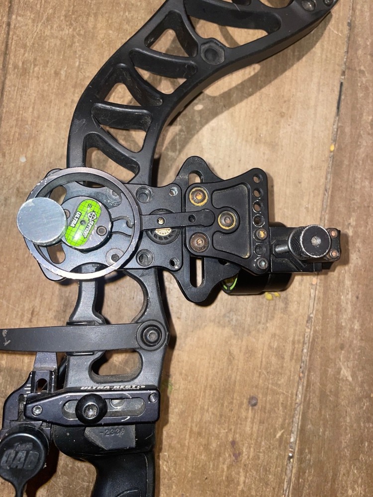 Bowtech Destroyer 350