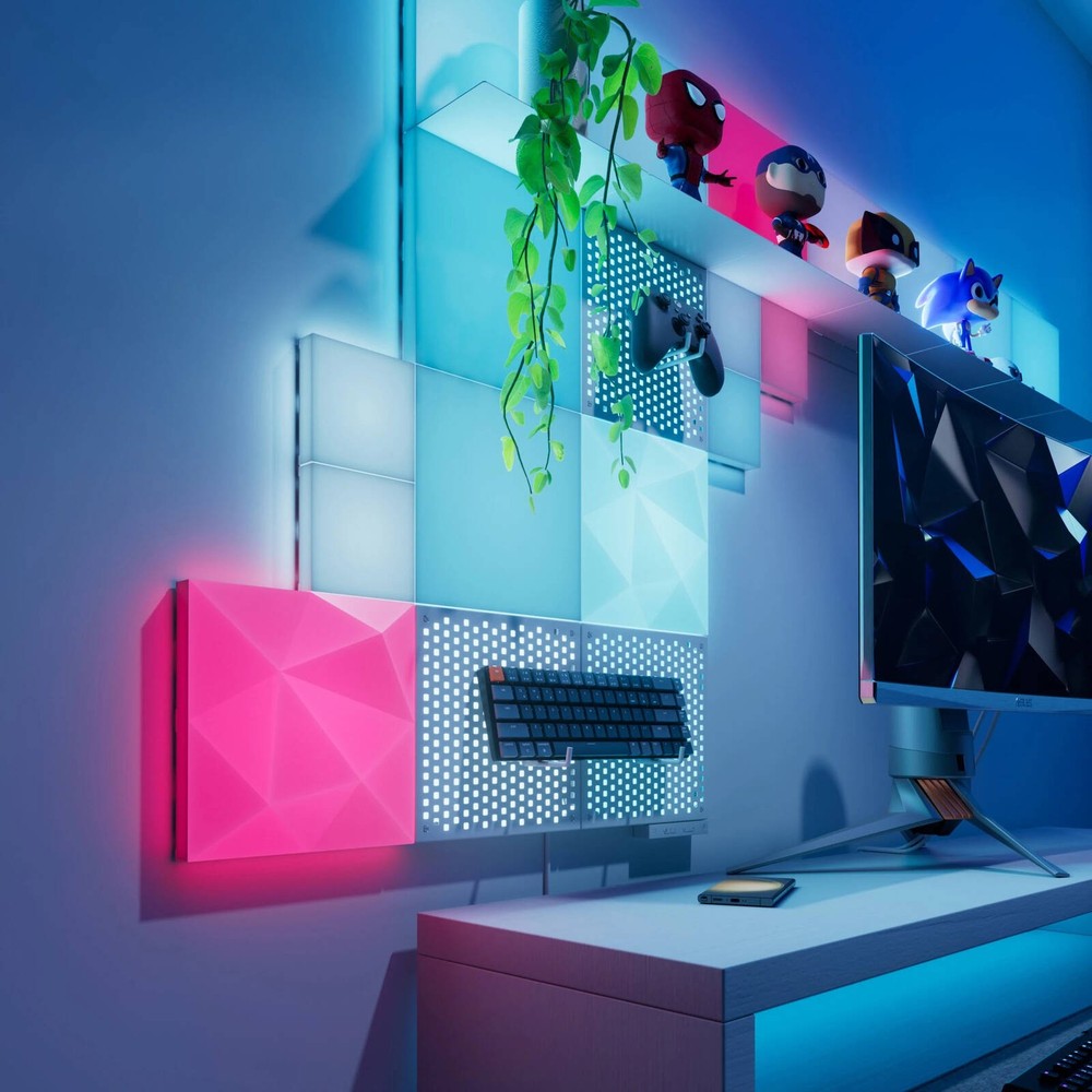 Nanoleaf Blocks Combo Starter Kit