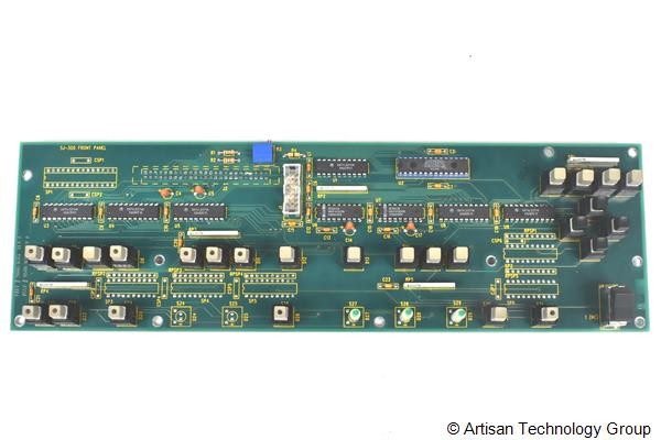 Microwave Logic 9608-0361 Front Panel