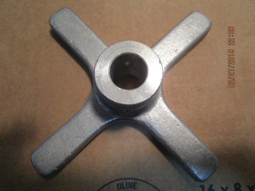 Hobart Tension Adjustment Handle Model 6801 OEM# 292361