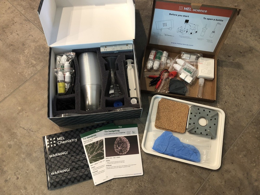 MEL Chemistry Starter Kit