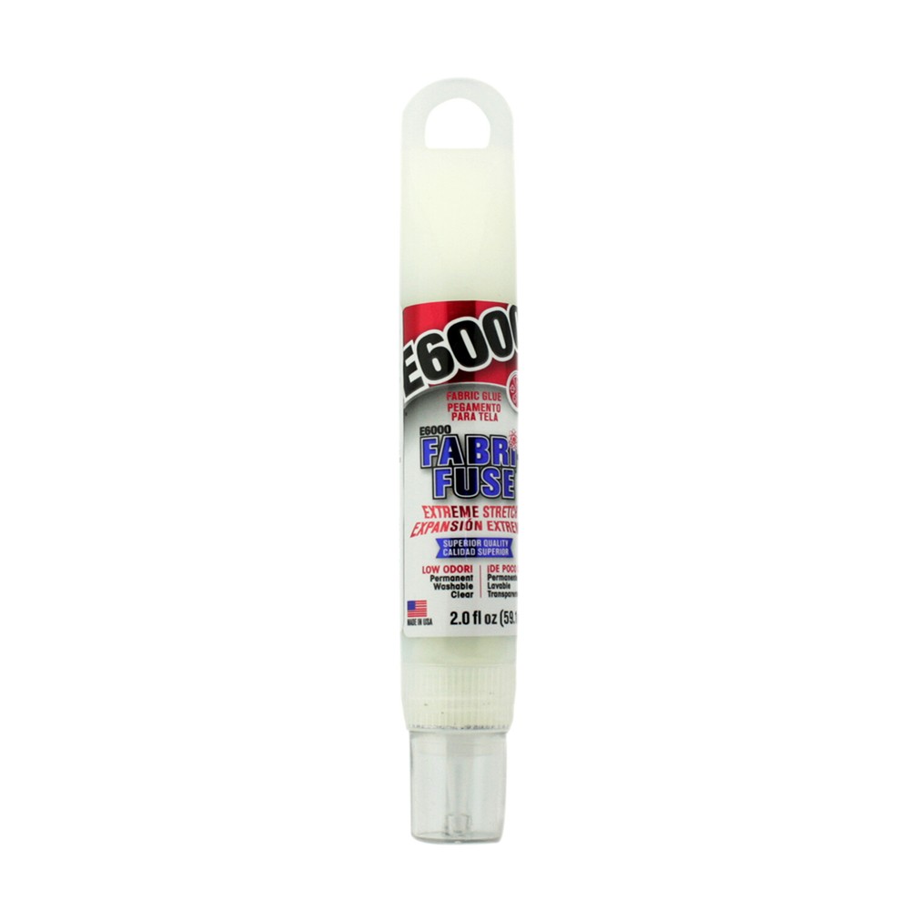 E6000 Fabri-Fuse 2 fl oz Bottle Fabric Glue