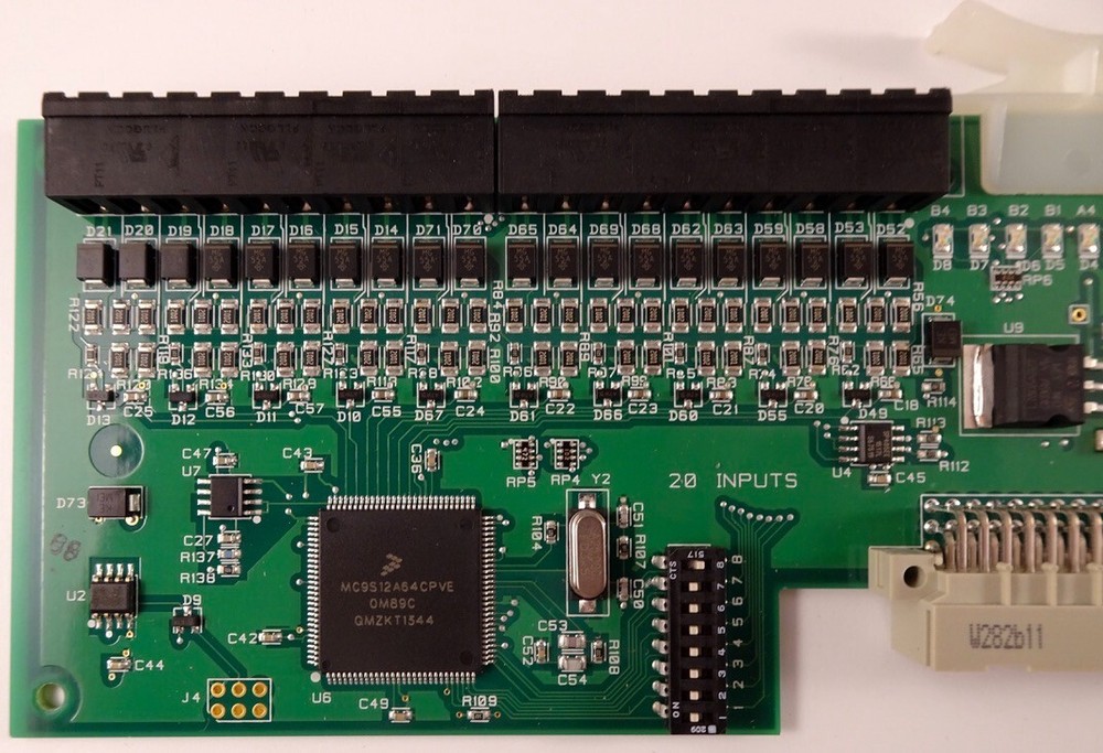 Lenel LNL-1100-20DI M Series Input Control Module, New Old Stock.