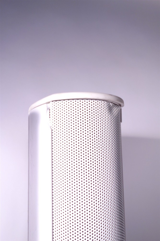 x2 Community ENT206B 2-Way Compact Column Line Array Speaker Weather Resistant