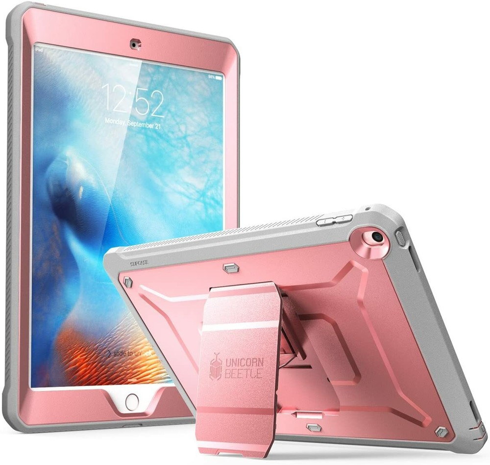 SUPCASE Kickstand Case For iPad 9.7" 6th/5th Gen 2018/2017, with Screen Cover US