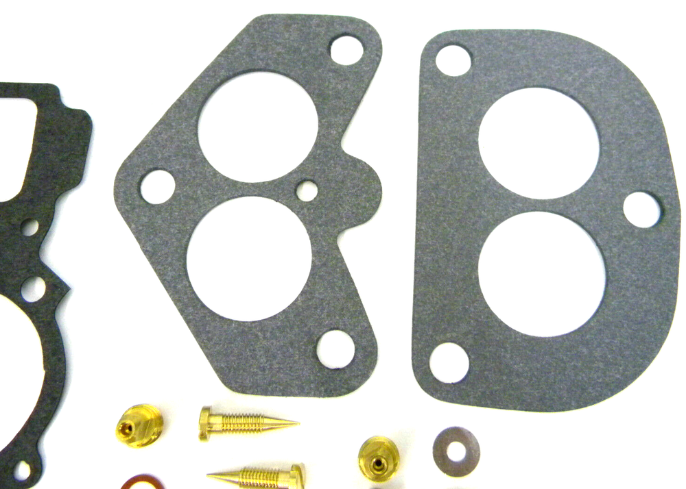 STROMBERG 97 SUPER MASTER CARBURETOR KIT - HOT ROD HIGH PERFORMANCE