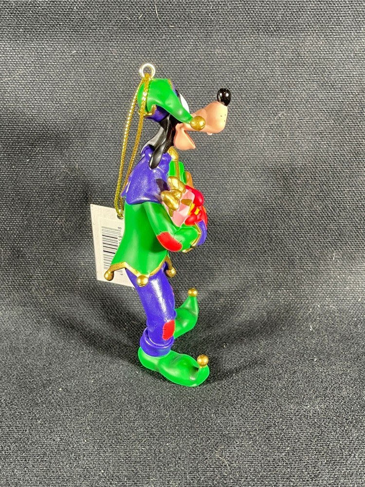 Disney Goofy and Mickey Mouse Ornaments
