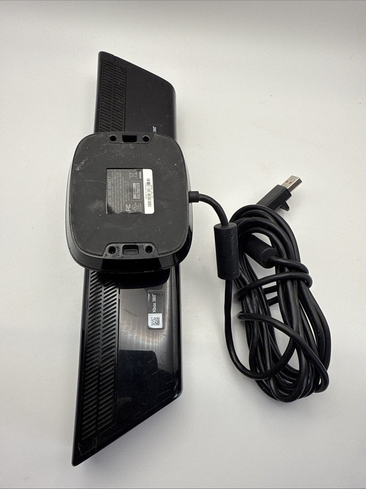 Official Microsoft Kinect Sensor Bar for Xbox 360 1414, Untested