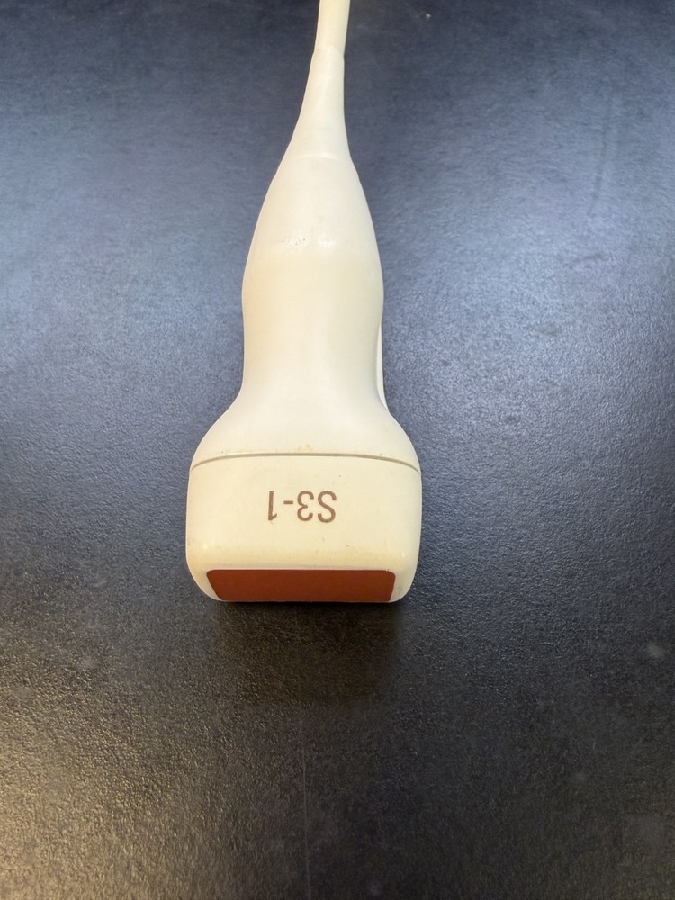 Philips S3-1 Ultrasound Probe 21711a