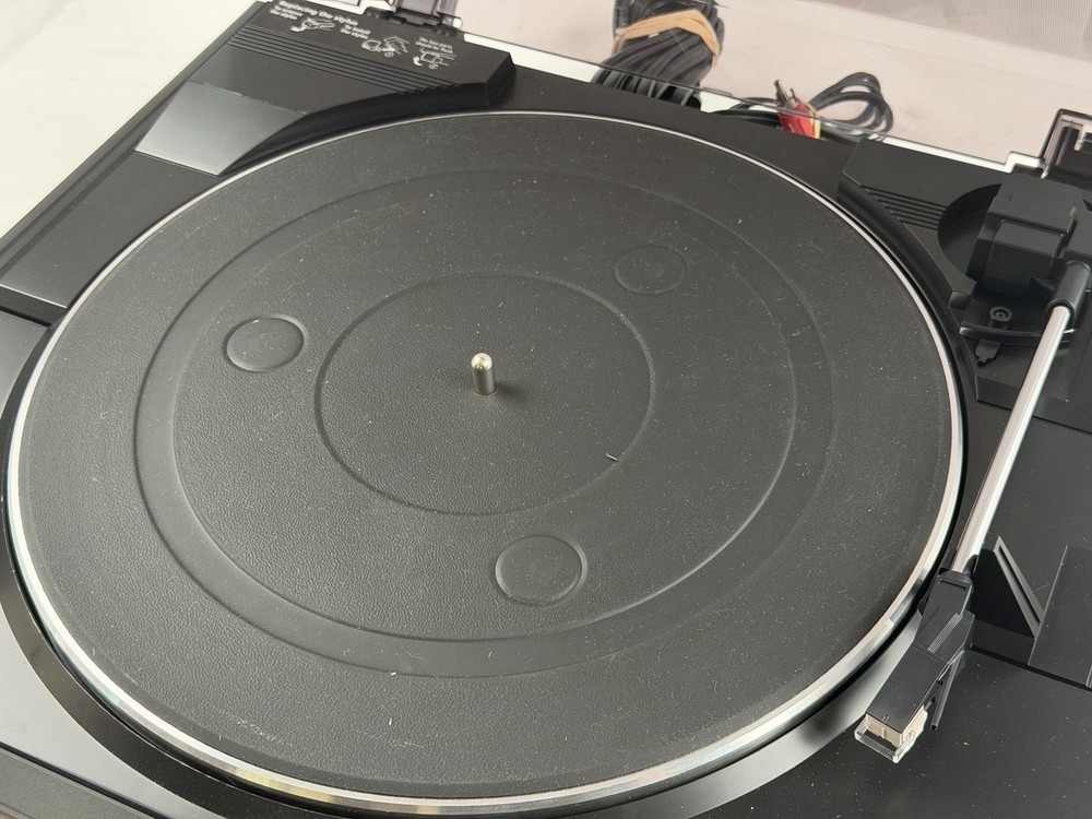 Sony PS-LX250H Full Automatic Stereo Turntable Record Player - Used