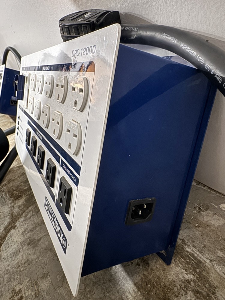 Powerbox DPC-12000-D Single zone light controller