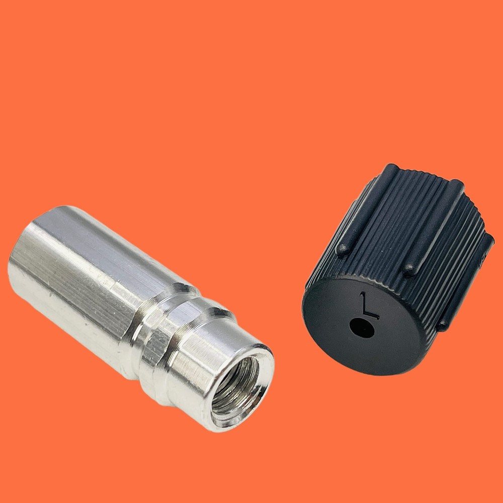 Air Conditioning Valve Core Kit | Cap & A/C System & Seal Kits