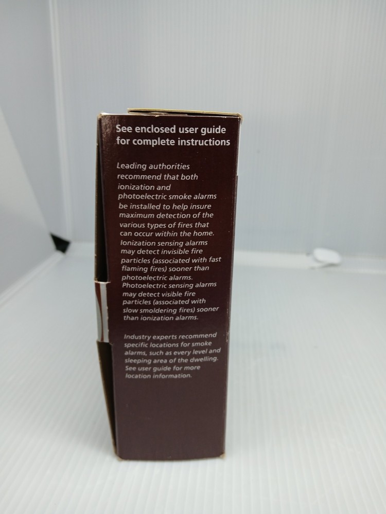 Kiddle Smoke Alarm I9070