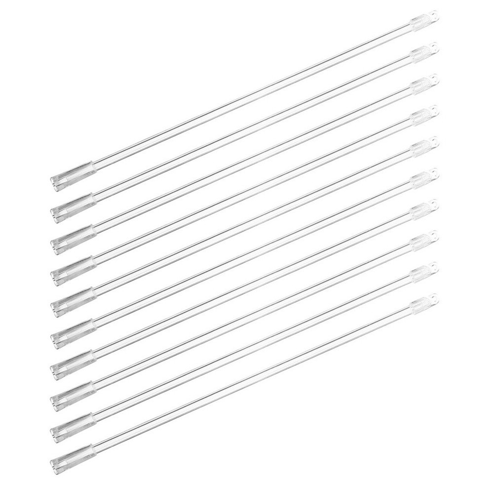 10 Pcs Vertical Blind Turning Rod Replacement Curtain
