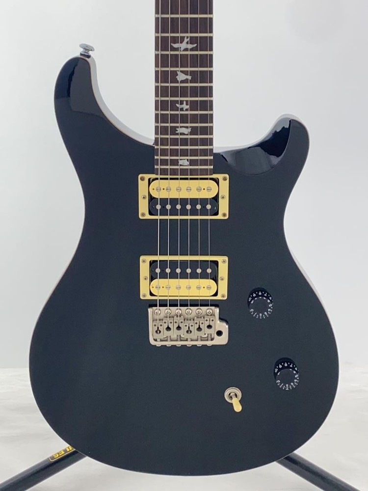 PRS SE Custom 24 BLK 2012 Electric Guitar
