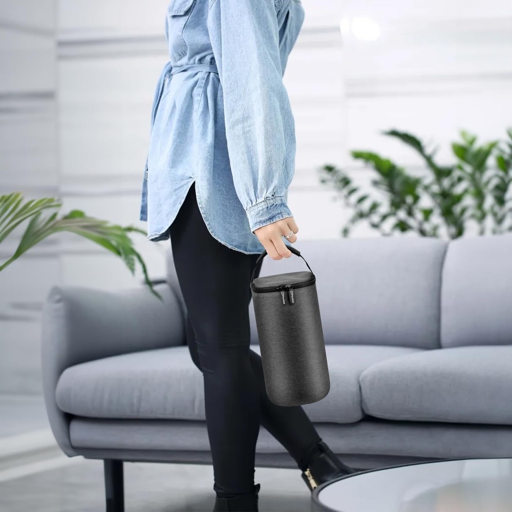 Immersion Blender Bag with KitchenAid Variable Speed Corded Hand Blender KHBV...