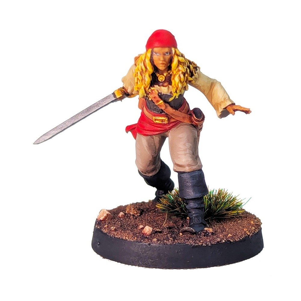 DGS Black Cutlass 32mm Rigger Pack New