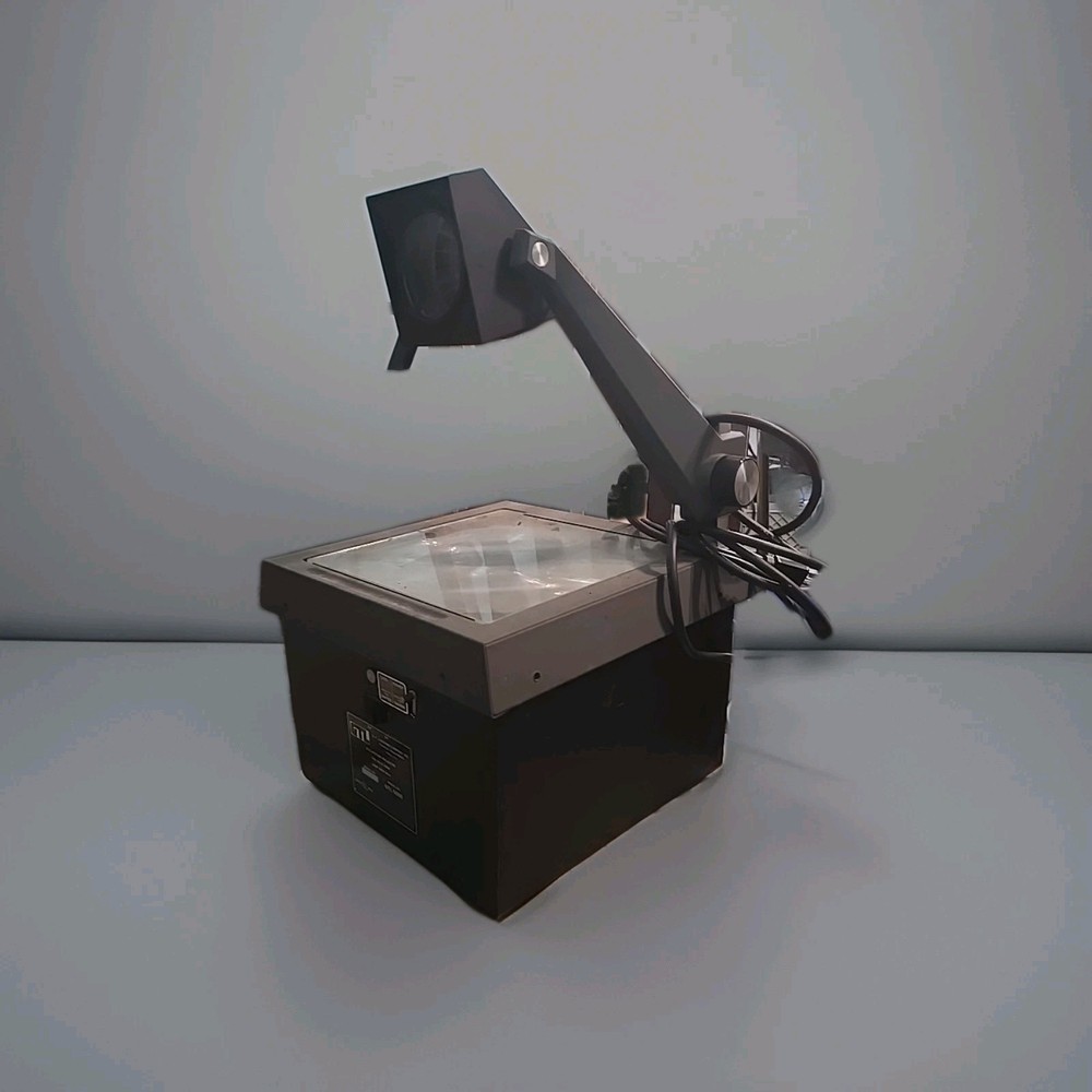 GTL Still Picture Projector Model GTL5000