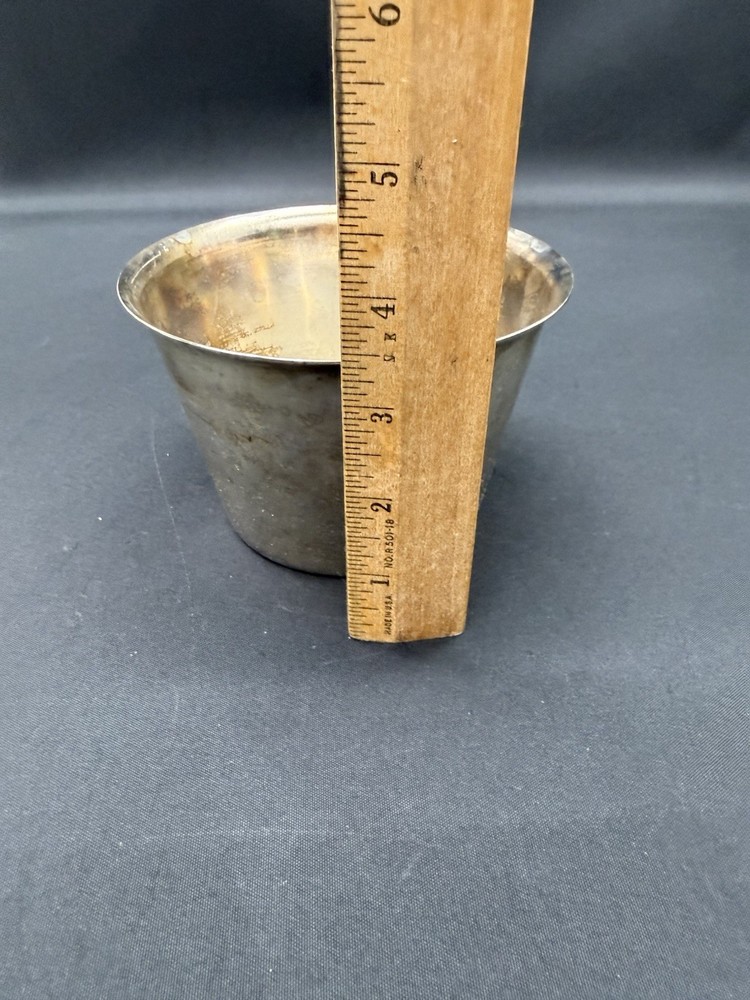 Vintage International Silver Co Small Bowl Serving