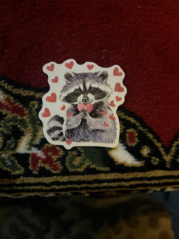 Random Sticker Surprise of 1 Sticker