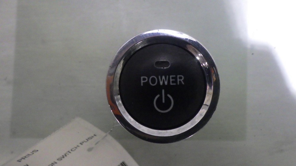 08 TOYOTA PRIUS Ignition Start Button Push Switch