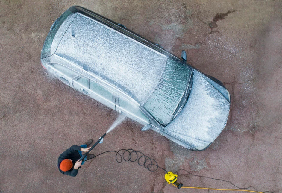 Diamondbrite Ceramic Blast Snow Foam 500ml - JU328500
