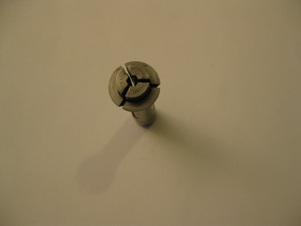 1/8" Hex F10 Collet