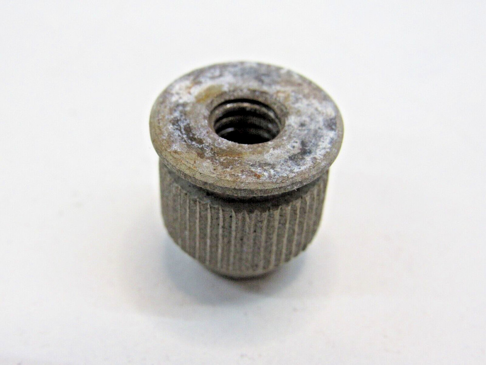 Vintage Coleman Lantern Ventilator Top Vent Nut Camping #LL-143
