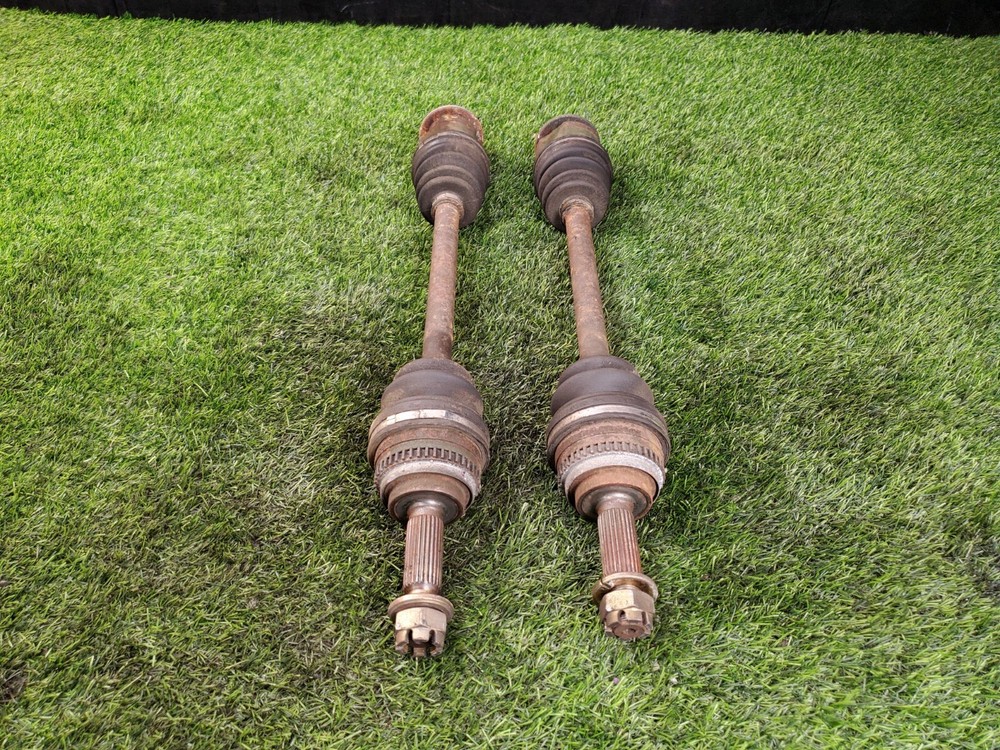 Mitsubishi OEM Evo 6 Lancer 4G63 Front Axle Set Left and Right