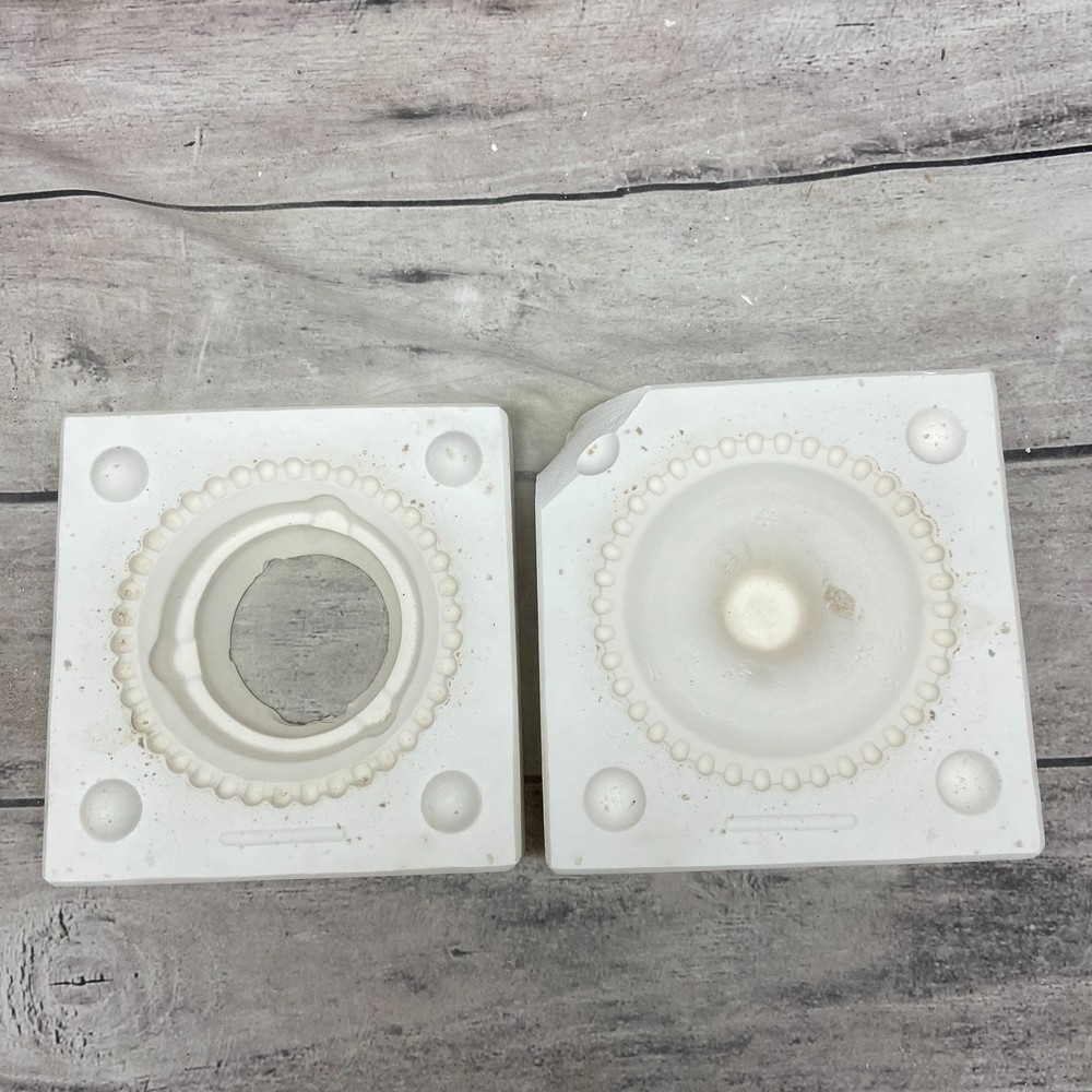 Ceramic Slip Casting Mold Hassinger #136