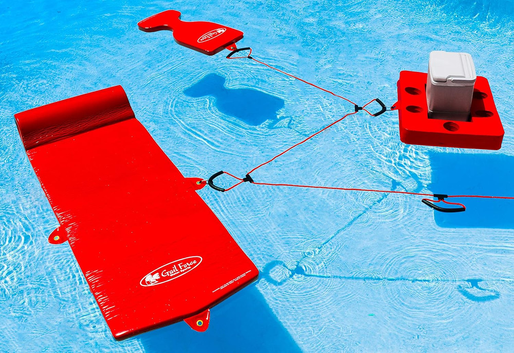 Float Rope - Red