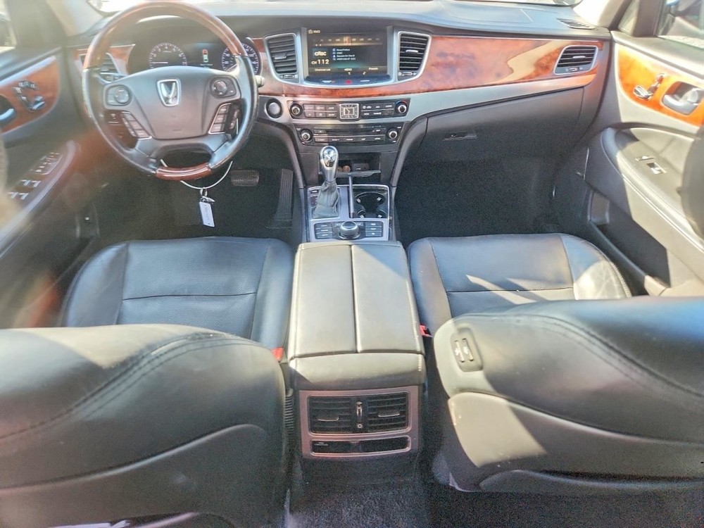 EQUUS 2015 Glove Box 5002216