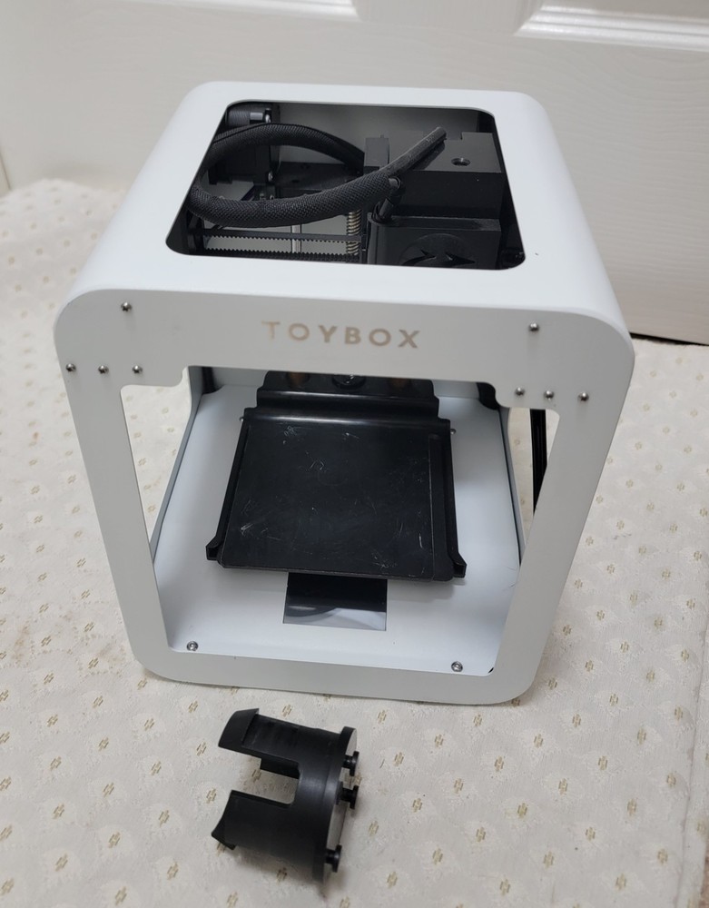 toy box 3d printer only No power supply