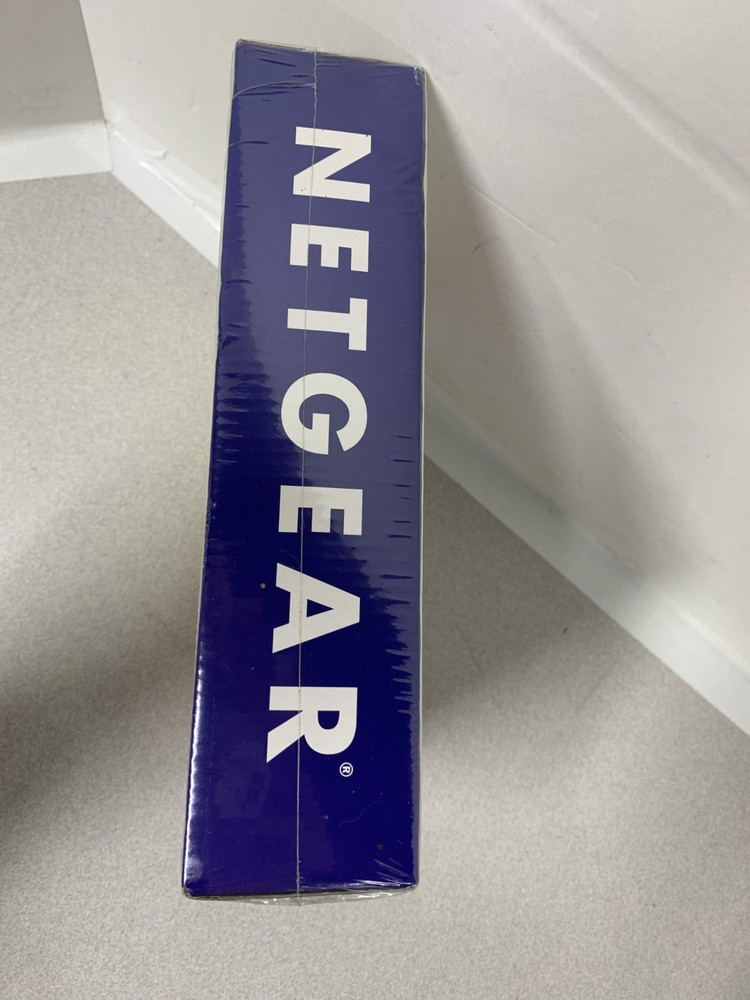 **NETGEAR WGR614 54 Mbps Wireless Router