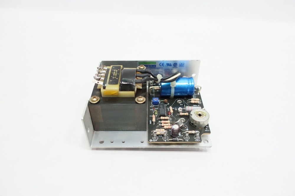 Sola SLS-12-017 Power Supply