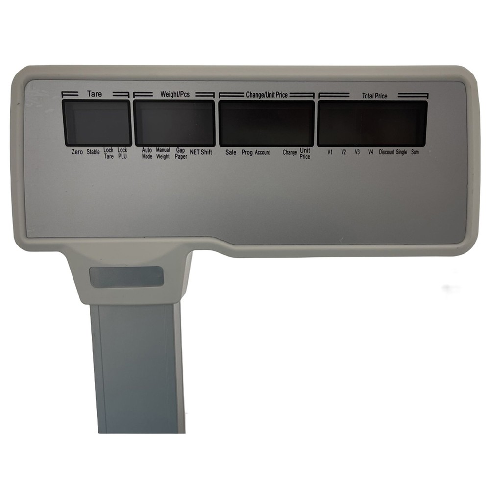 Digital Price Computing Scale Thermal Printer 15kg Capacity Electronic Scale