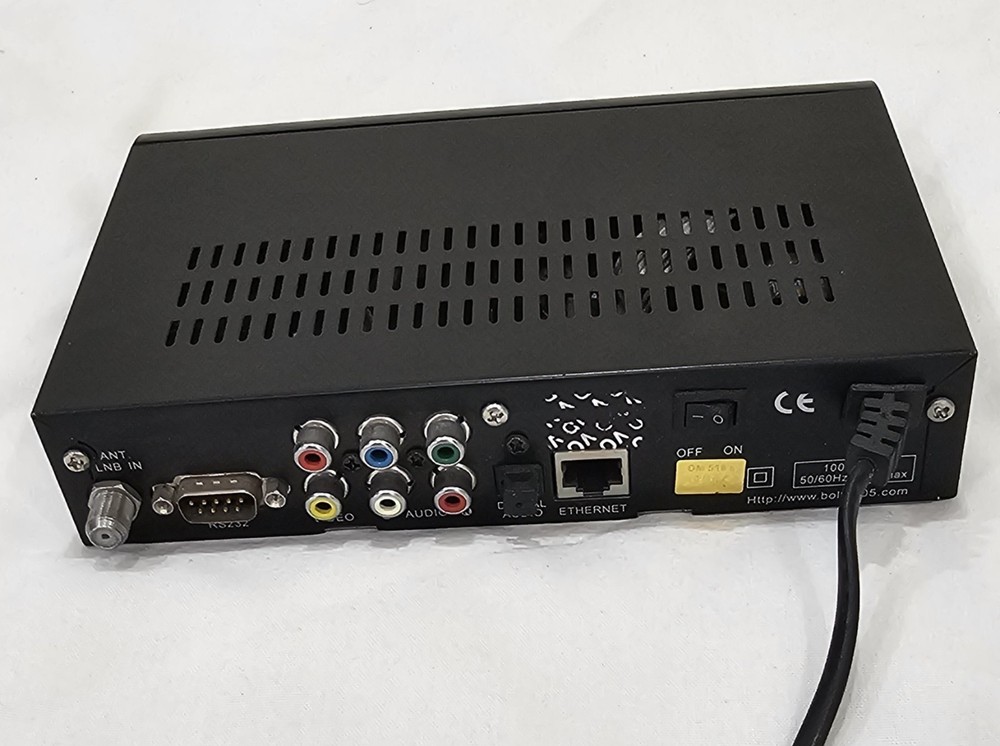 Dreambox DM518-S Satellite Receiver