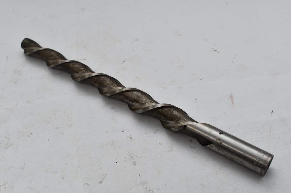 Cogsdill #10 HSS Drill Reamer Cutter 9-1/2'' OAL