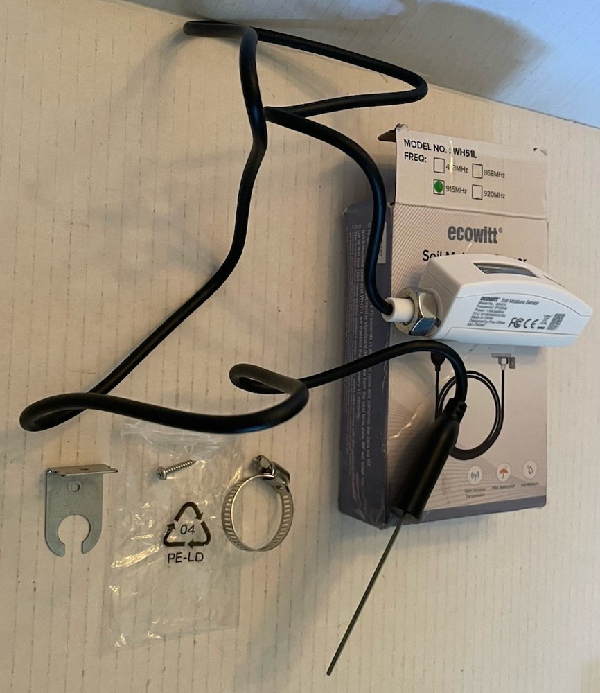 Soil Moisture Sensor