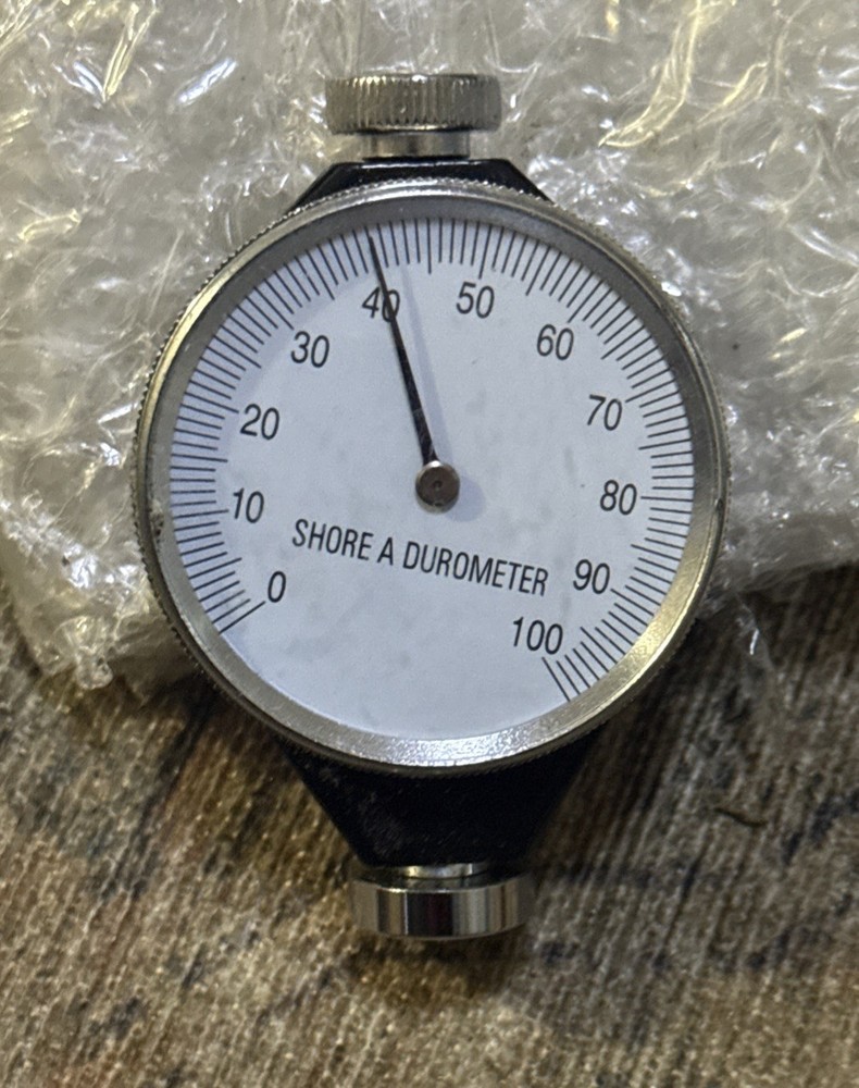 Shore Hardness Durometer   Rubber Meter Type A