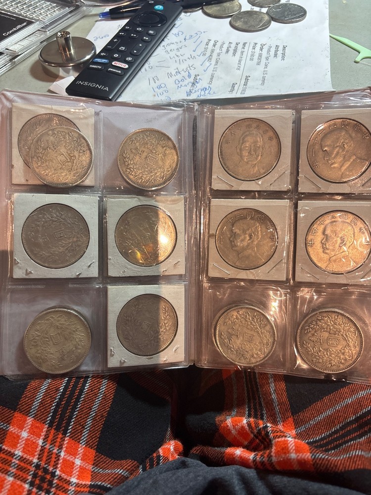 chinese commemorative coins