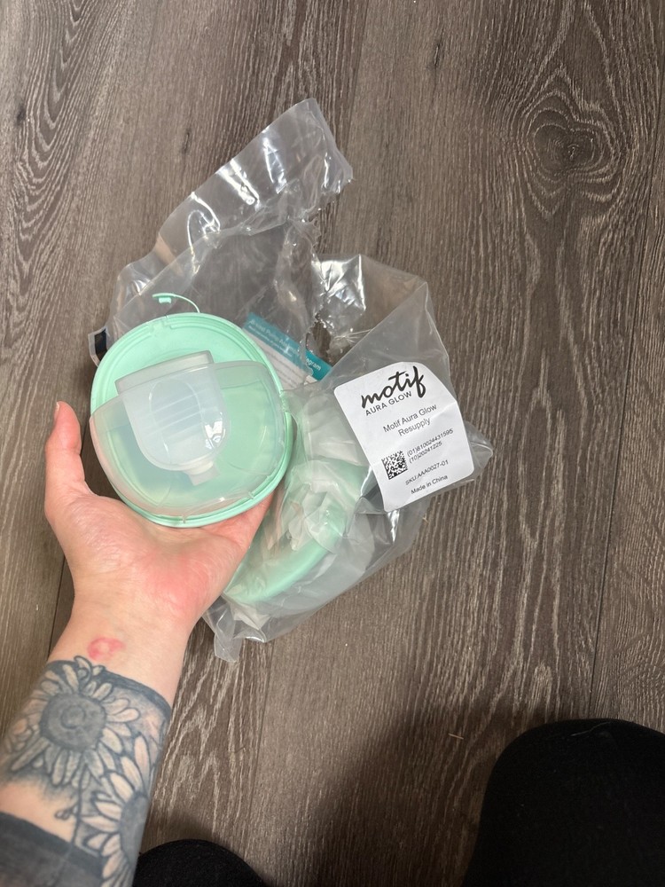 breastfeeding supplies