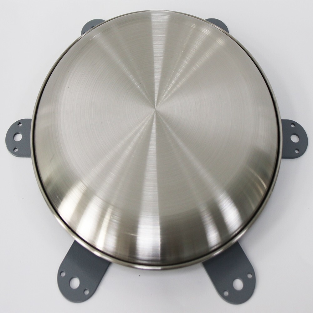 Small/ Medium-sized Stretch Film Baler Special Rotary Table Turntable