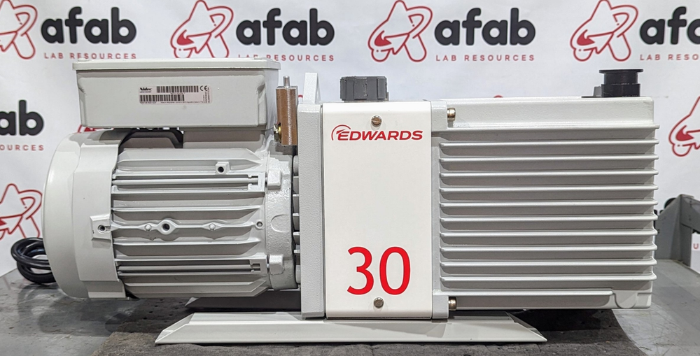Edwards E2M30 Rotary Vane Vacuum Pump