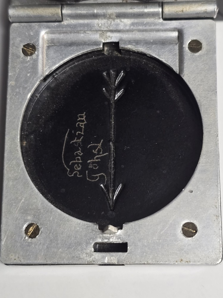 Vintage Marsch Kompass DRP, Germany