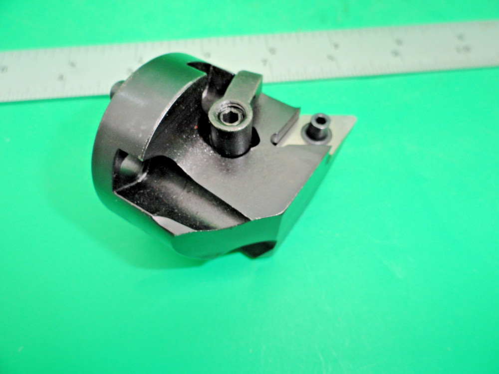 ULTRA-DEX MH32 MDUNR4-CFT INDEXABLE CUTTING HEAD M32 CONNECTION DNMG INSERTS