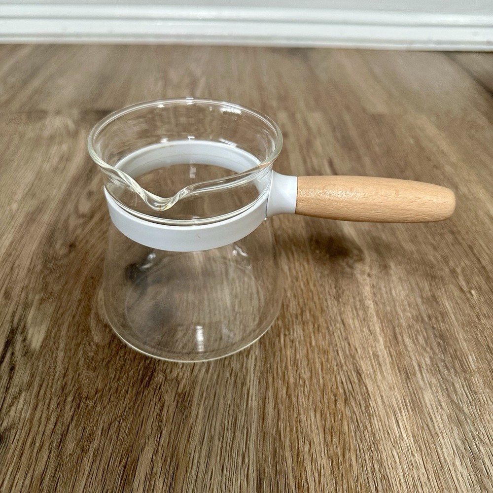 Melitta SENZ V Pour-Over Connected Coffee System, Bluetooth with App White READ