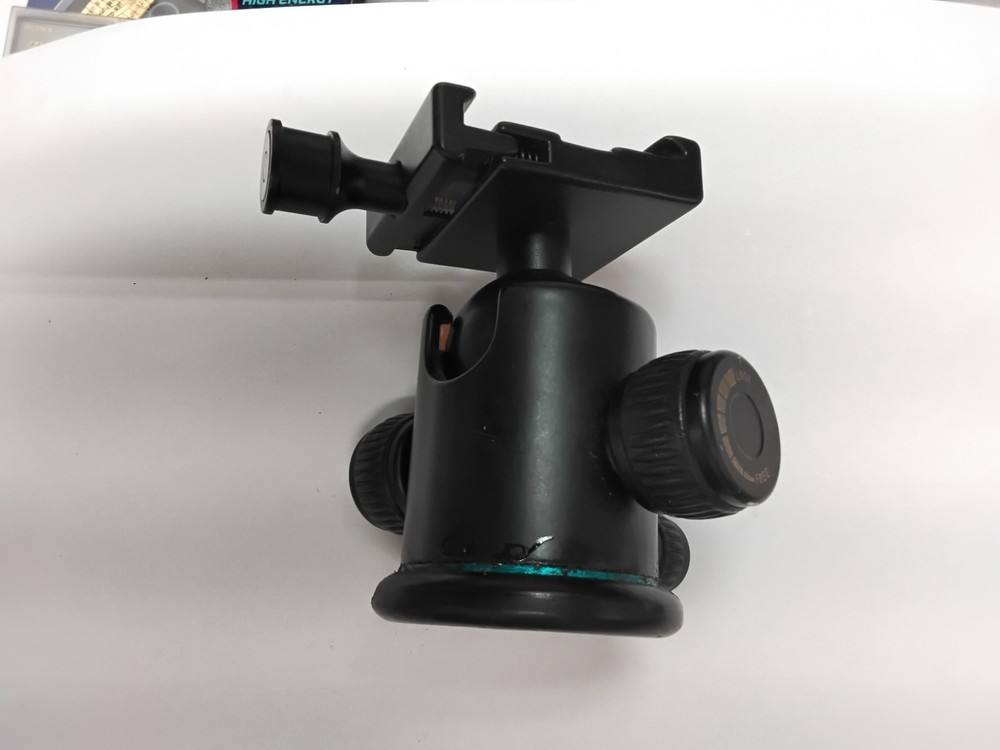 Unbranded, heavy duty ball head