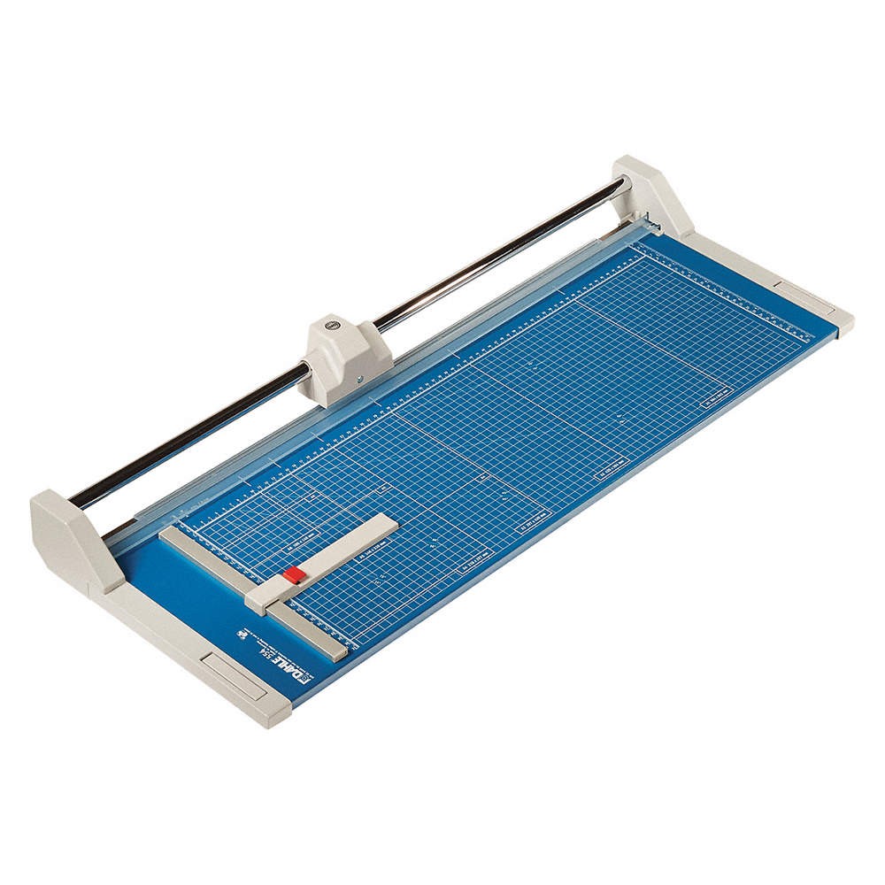 DAHLE 554 Rolling Blade Countertop Paper Trimmers 36HY22