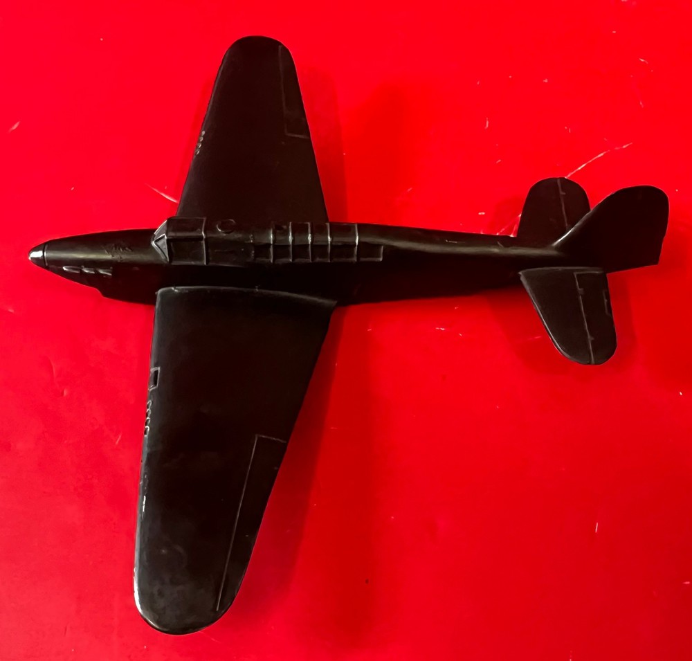 ARMY AIR FORCES AIRCRAFT RECOGNITION MODEL- FULMAR AUGUST 1942